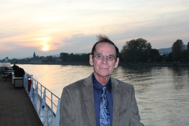 Along the Rhine, Germany